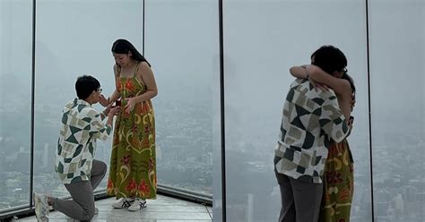 Shaila Rebortera gets engaged to jeweler CEO from Cebu.